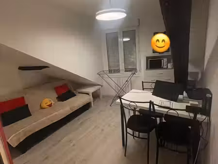 appartement 2 pièces t2