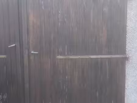 garage box