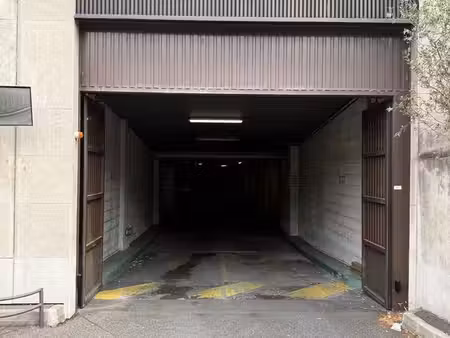 place de parking