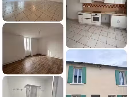 location maison t3