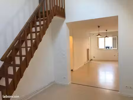 3 pièces meublé à louer