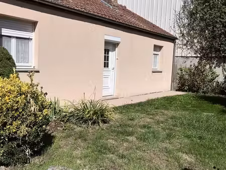 maison 58 m² lillers