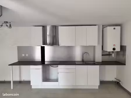 comme une petite villa 51 m² avec jardin