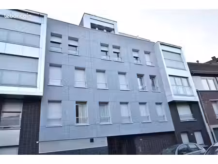 appartement 1 pièce 26 m²