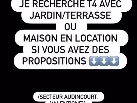 appartement ou maison
