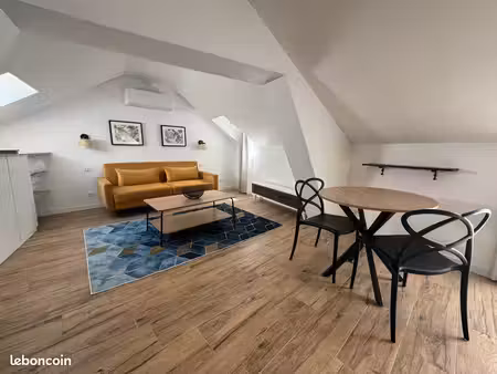 studio tout confort au centre ville d'auxerre