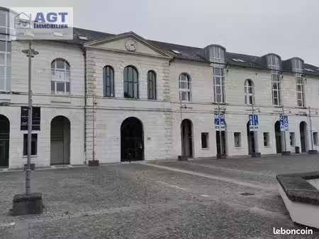 appartement 2 pièces 36 m²