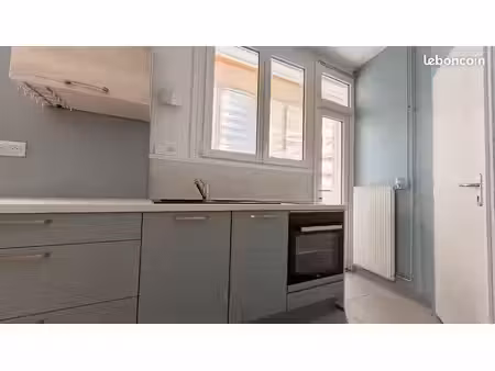 appartement 2 pièces 39 m²