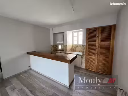 appartement 2 pièces 49 m²