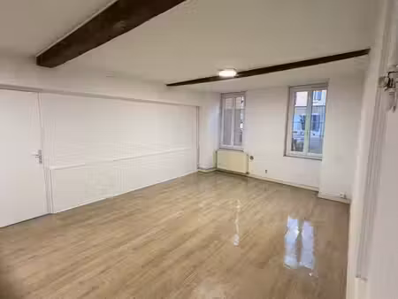 appartement t3 bis rénové