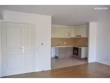 appartement 2 pièces 49 m²