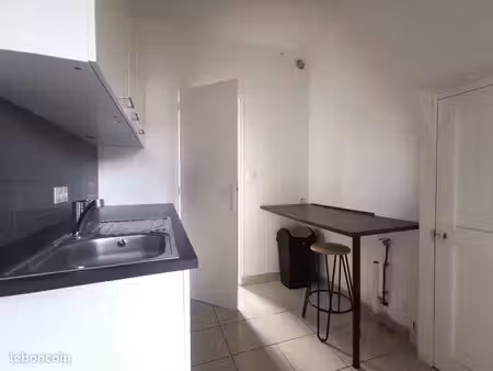 studio - 18m2