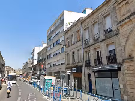 appt t1bis duplex - bdx cours de la somme / victoire