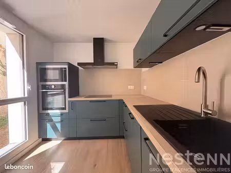 appartement 3 pièces 73 m²