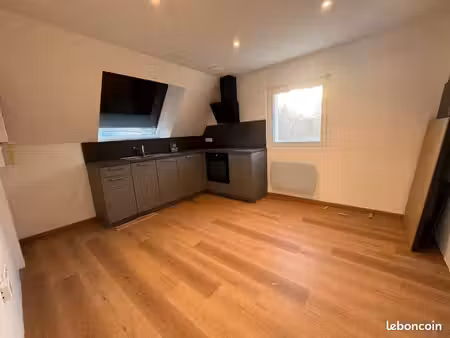f1 fraîchement rénové de 35 m² à hatten – idéal frontalier