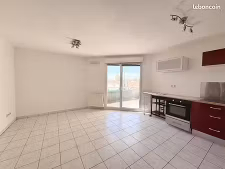 appartement 2 pièces 35 m²