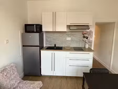 appartement 2 pièces 26 m²