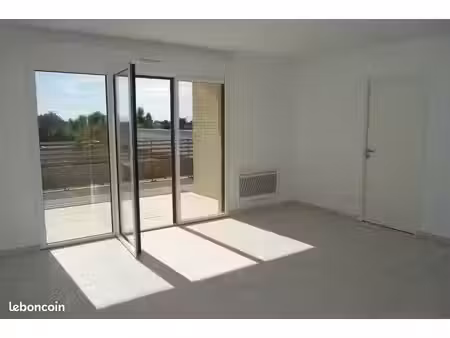 appartement 3 pièces 58 m²