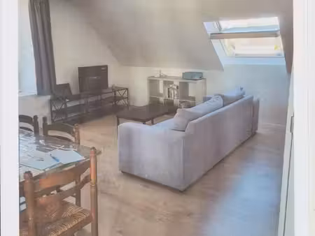 appartement 2 chambres à louer centre de muzillac
