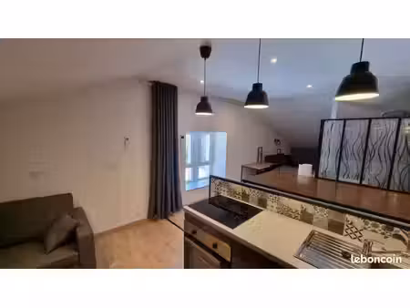 joli appartement atypique  pompe a chaleur