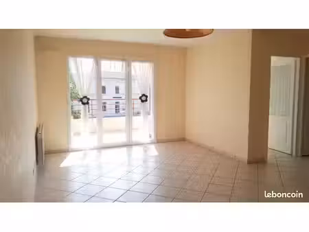 appartement 3 pièces 69 m²