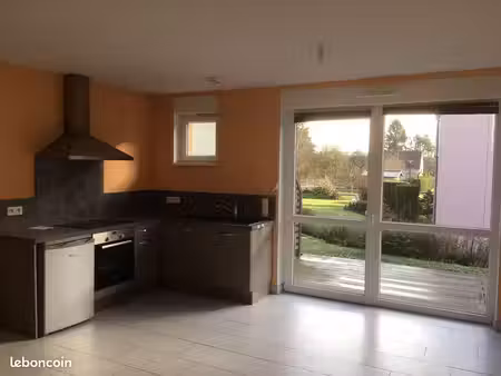 appartement 2 pièces 47 m²