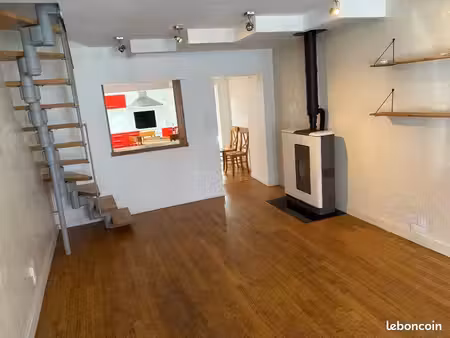 maison avec terrasse