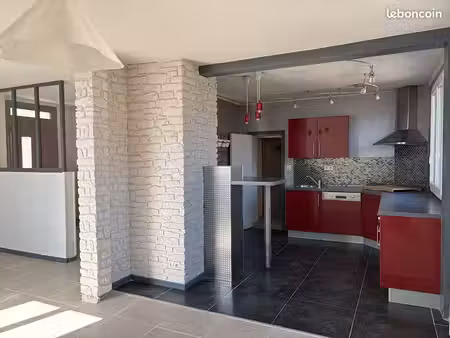maison 5 pièces 89 m²
