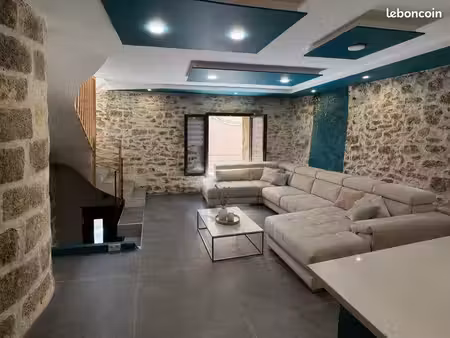 maison de village