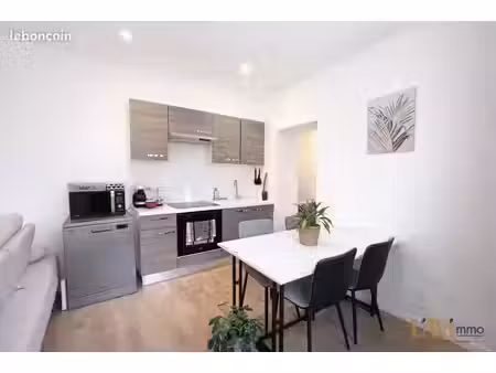 appartement 2 pièces 42 m²