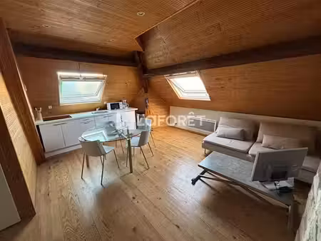 location appartement 1 pièce 21.32 m² à compiegne (60200)  650 €