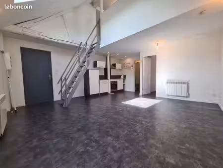 joli 3 pièces - appartement