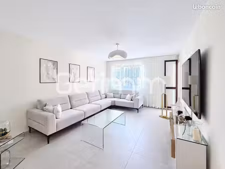 appartement 3 pièces 69 m²