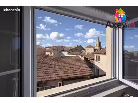 appartement 3 pièces 63 m²