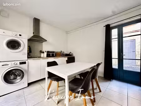 appartement 2 pièces 41 m²