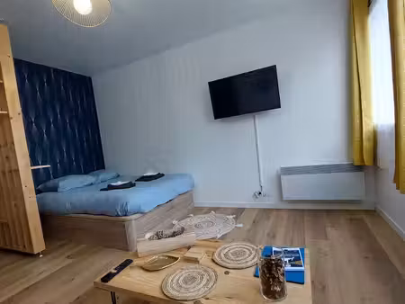 appartement meublé