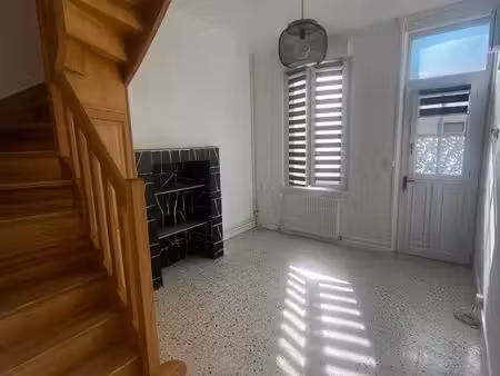 maison amiénoise