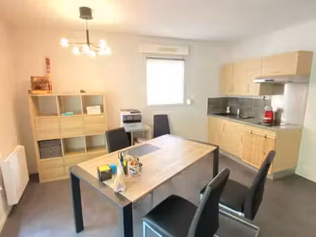 appartement 2 pièces 48 m²