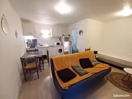 appartement 1 pièce 22 m²
