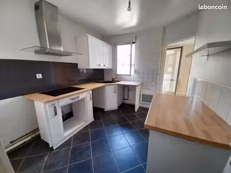 appartement 3 pièces 79 m²