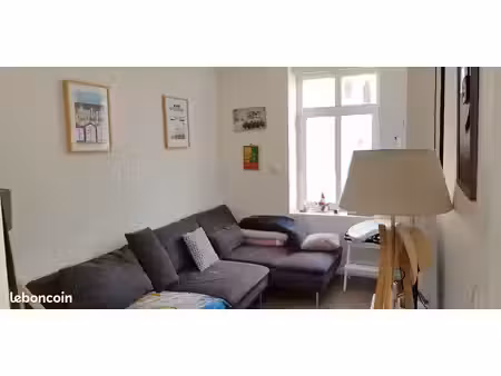 appart f3 duplex centre wimereux