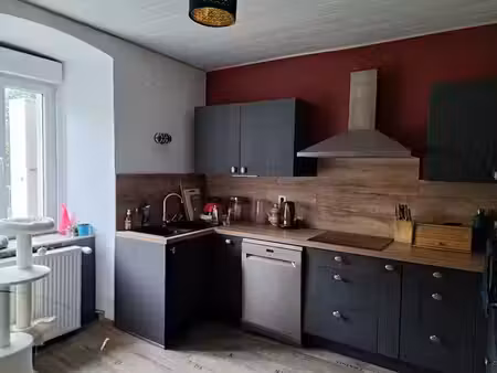 location appartement 3 pièces 77.08 m² à mazet-saint-voy (43520)  610 €
