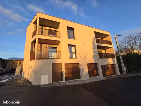 appartement 2 pièces 32 m²