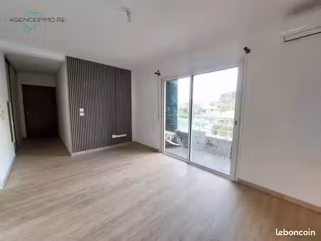 appartement 1 pièce 29 m²