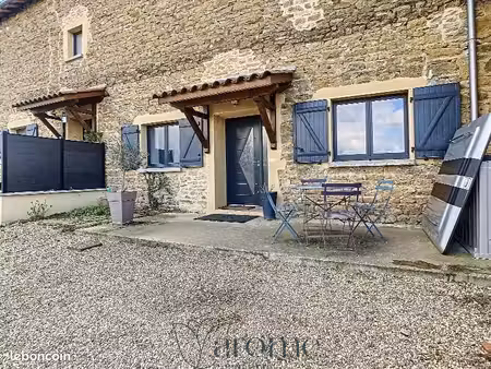 appartement 2 pièces 37 m²