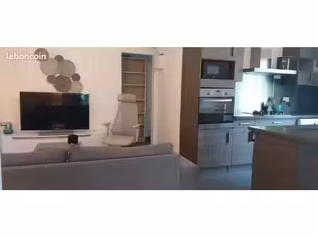 location appartement t3 d' octobre à mai