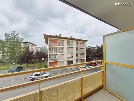 appartement 3 pièces 67 m²
