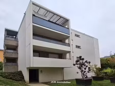 location appartement 2 pièces 42.37 m² à toulouse (31000)  670 €