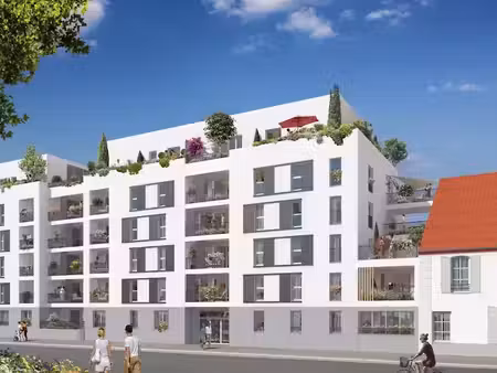 location appartement 2 pièces 39 m² à villefranche-sur-saone (69400)  622 €