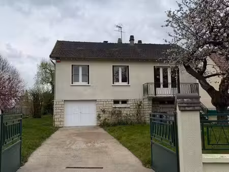 location maison individuelle